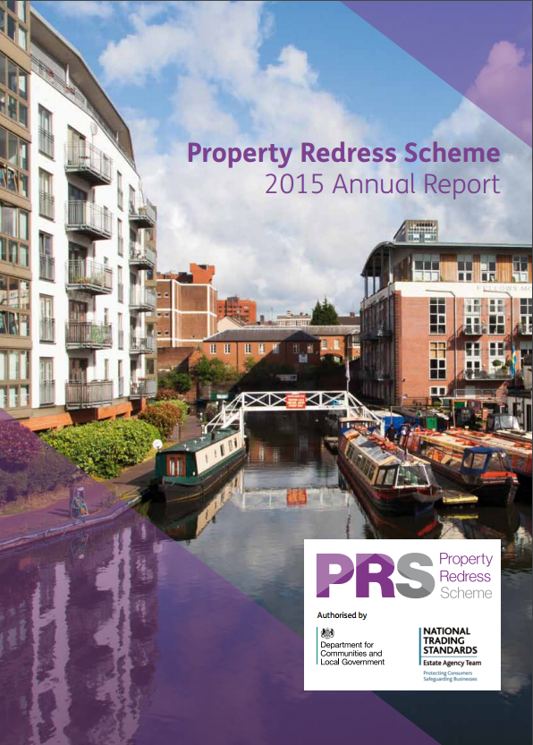 PRS issues 2015 Annual Report showing 64% increase in membership